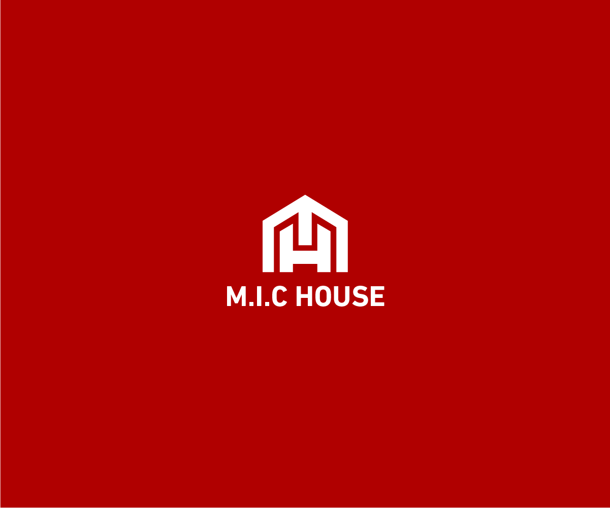 Logo Design by Suren Amarathunga for M.I.C HOUSE | Design #14517699