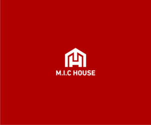 Logo Design by Suren Amarathunga for M.I.C HOUSE | Design: #14517699