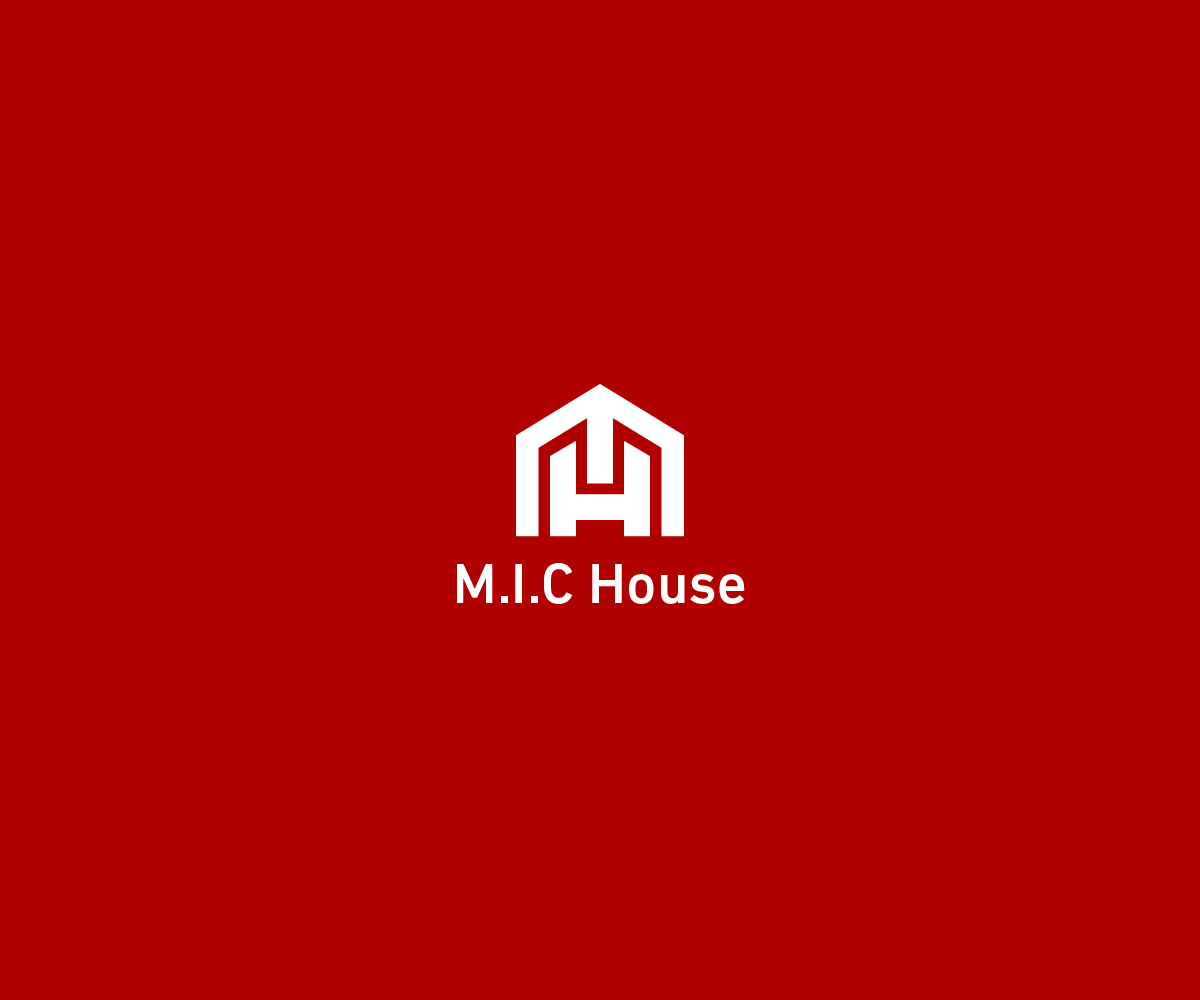 Logo Design by Suren Amarathunga for M.I.C HOUSE | Design #14517700