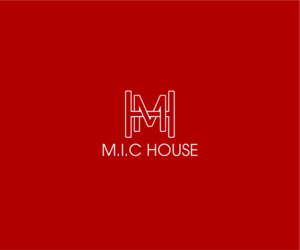 Logo Design by Suren Amarathunga for M.I.C HOUSE | Design: #14517701