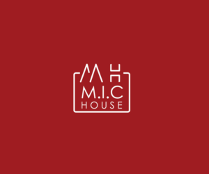 Logo Design by Aeidan for M.I.C HOUSE | Design: #14521854