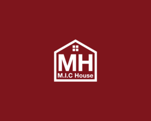 Logo Design by Atec for M.I.C HOUSE | Design: #14521247