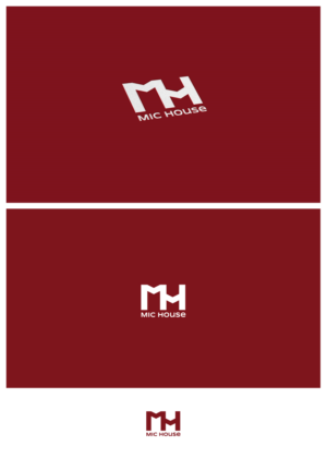 Logo Design by goranvisnjic82 for M.I.C HOUSE | Design #14511574