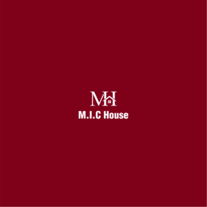 Design de Logo par JM GRAPHICS pour M.I.C HOUSE | Design : #14513110