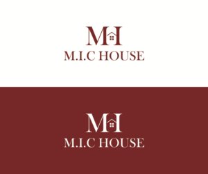 Logo Design by eMARK for M.I.C HOUSE | Design: #14520465
