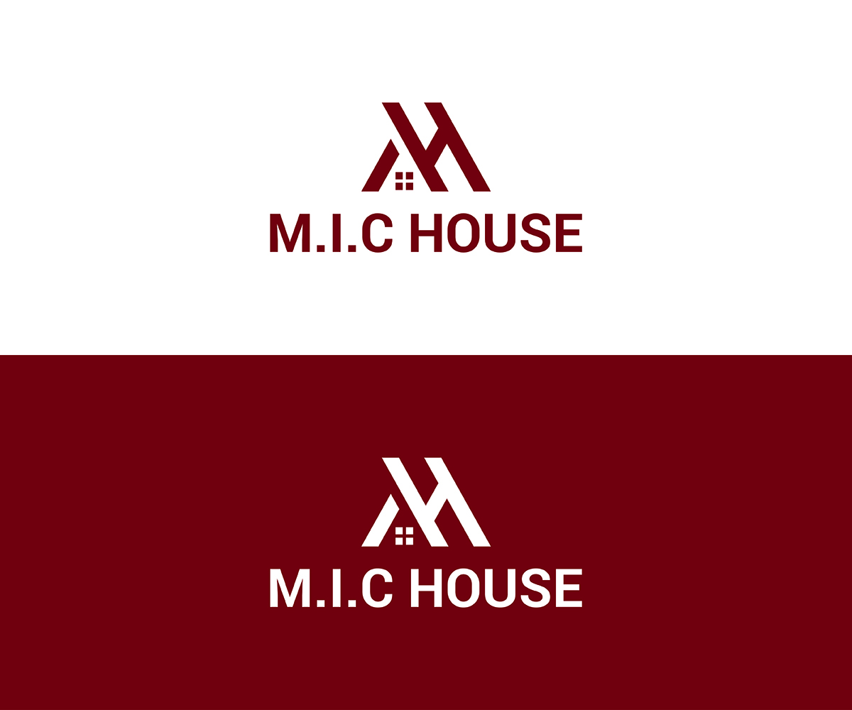 Design de Logo par eMARK pour M.I.C HOUSE | Design #14520466
