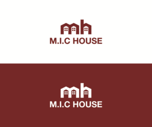 Logo Design by eMARK for M.I.C HOUSE | Design: #14520468
