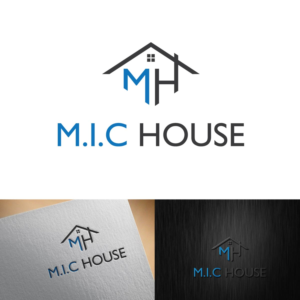 Design de Logo par johnnyblackman pour M.I.C HOUSE | Design : #14520933