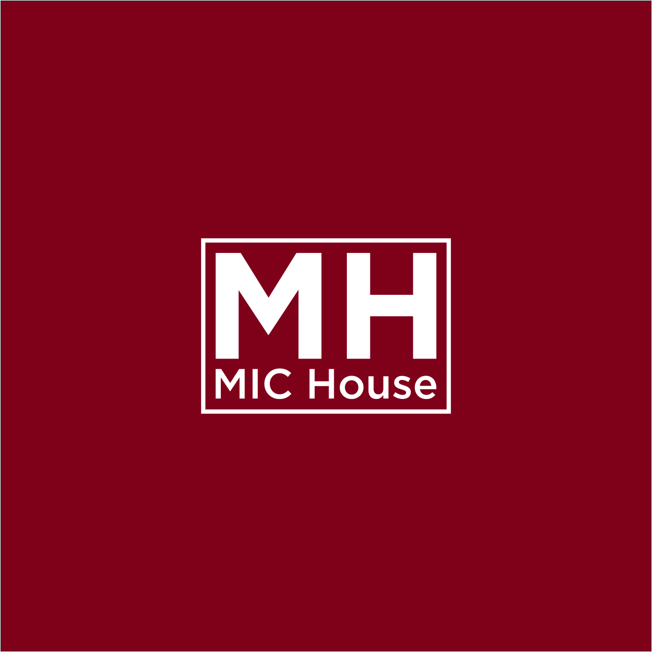 Logo Design by lasri for M.I.C HOUSE | Design #14511682