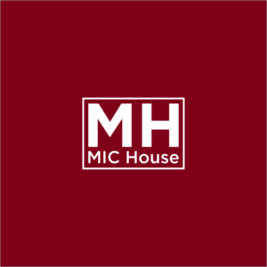 Logo Design by lasri for M.I.C HOUSE | Design: #14511682