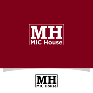 Logo Design by lasri for M.I.C HOUSE | Design: #14512110