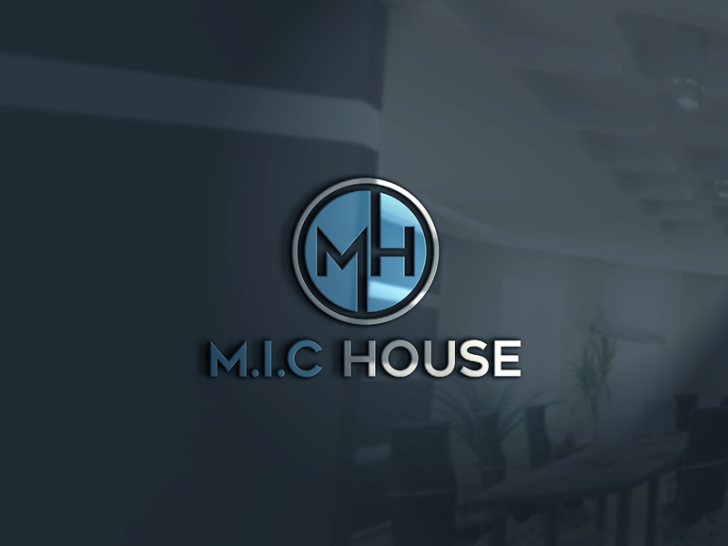 Design de Logo par asman pour M.I.C HOUSE | Design #14521801