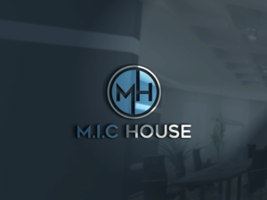 Logo Design by asman for M.I.C HOUSE | Design: #14521801