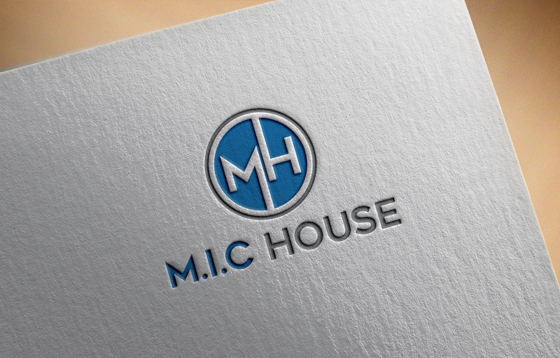 Design de Logo par asman pour M.I.C HOUSE | Design #14521803