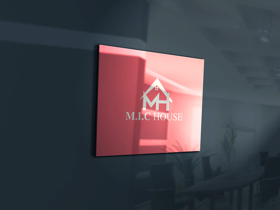 Design de Logo par Top king  designer pour M.I.C HOUSE | Design #14516985