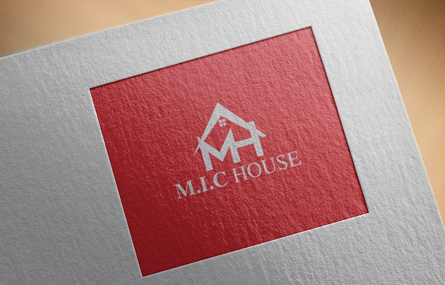 Diseño de Logo por Top king  designer para M.I.C HOUSE | Diseño #14516987