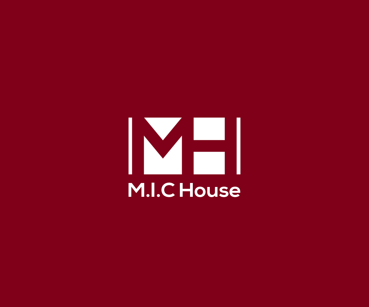 Logo Design by surpris for M.I.C HOUSE | Design #14518296