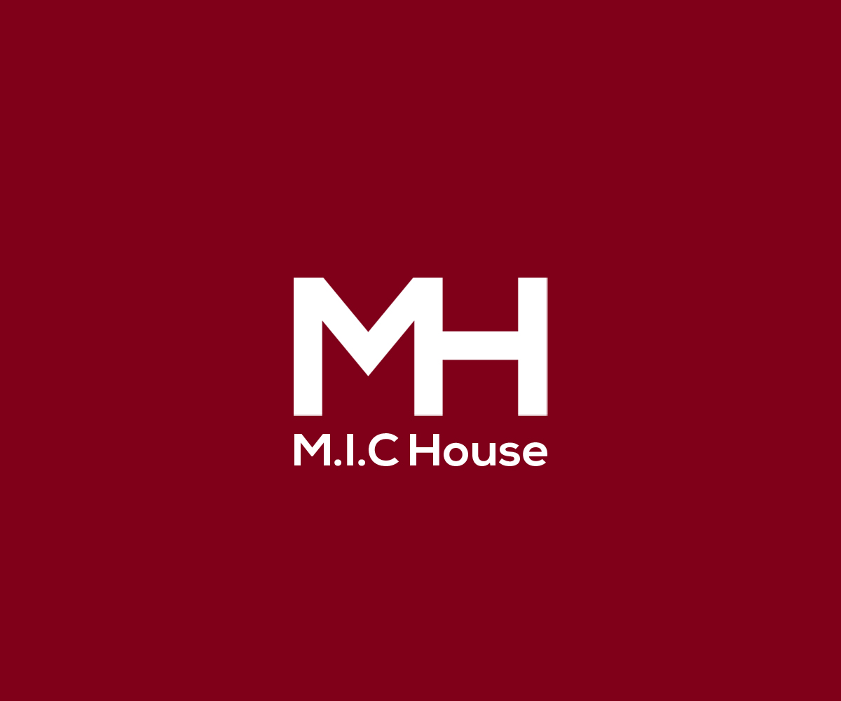 Logo Design by surpris for M.I.C HOUSE | Design #14518297