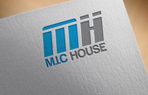 Logo Design by taherswapon for M.I.C HOUSE | Design: #14521634