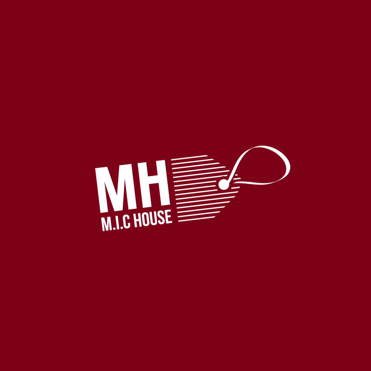 Logo Design by Pop-tart for M.I.C HOUSE | Design #14526484