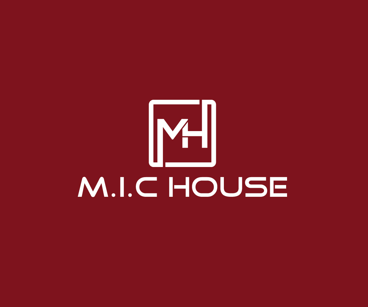 Logo Design by All Graphic Design Solution for M.I.C HOUSE | Design #14512742
