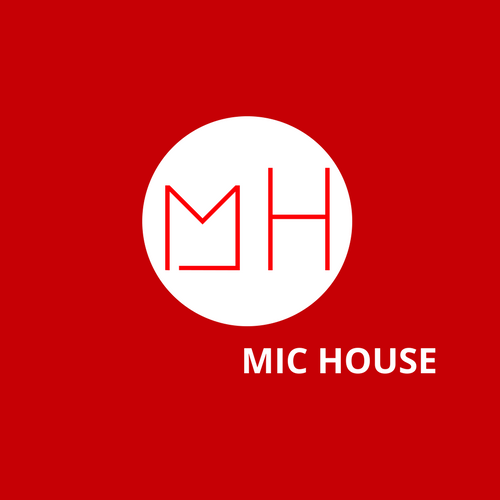 Logo Design by GraphicsbyKarmen for M.I.C HOUSE | Design #14512392