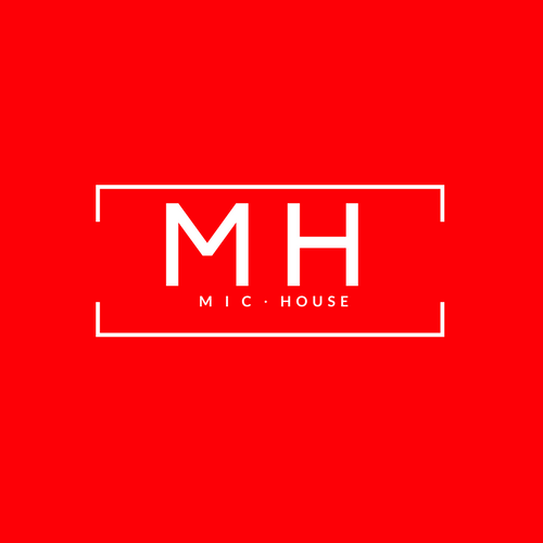 Logo Design by GraphicsbyKarmen for M.I.C HOUSE | Design #14512395