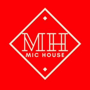Design de Logo par GraphicsbyKarmen pour M.I.C HOUSE | Design : #14512396