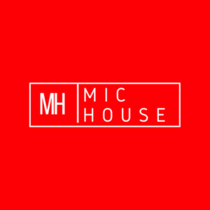 Logo Design by GraphicsbyKarmen for M.I.C HOUSE | Design: #14512448