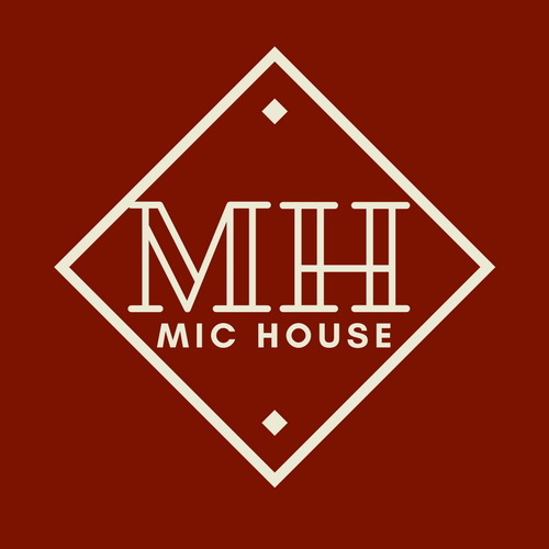 Logo-Design von GraphicsbyKarmen für M.I.C HOUSE | Design #14515346