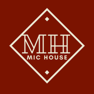 Logo Design by GraphicsbyKarmen for M.I.C HOUSE | Design: #14515346