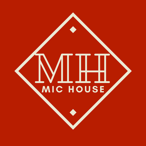 Logo-Design von GraphicsbyKarmen für M.I.C HOUSE | Design #14515348