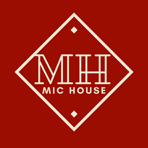 Diseño de Logo por GraphicsbyKarmen para M.I.C HOUSE | Diseño #14515582