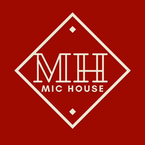 Logo Design by GraphicsbyKarmen for M.I.C HOUSE | Design #14515584