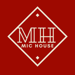 Logo Design by GraphicsbyKarmen for M.I.C HOUSE | Design: #14515584