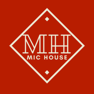 Logo Design by GraphicsbyKarmen for M.I.C HOUSE | Design: #14515585