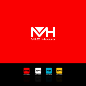 Logo Design by lucky time for M.I.C HOUSE | Design: #14512725