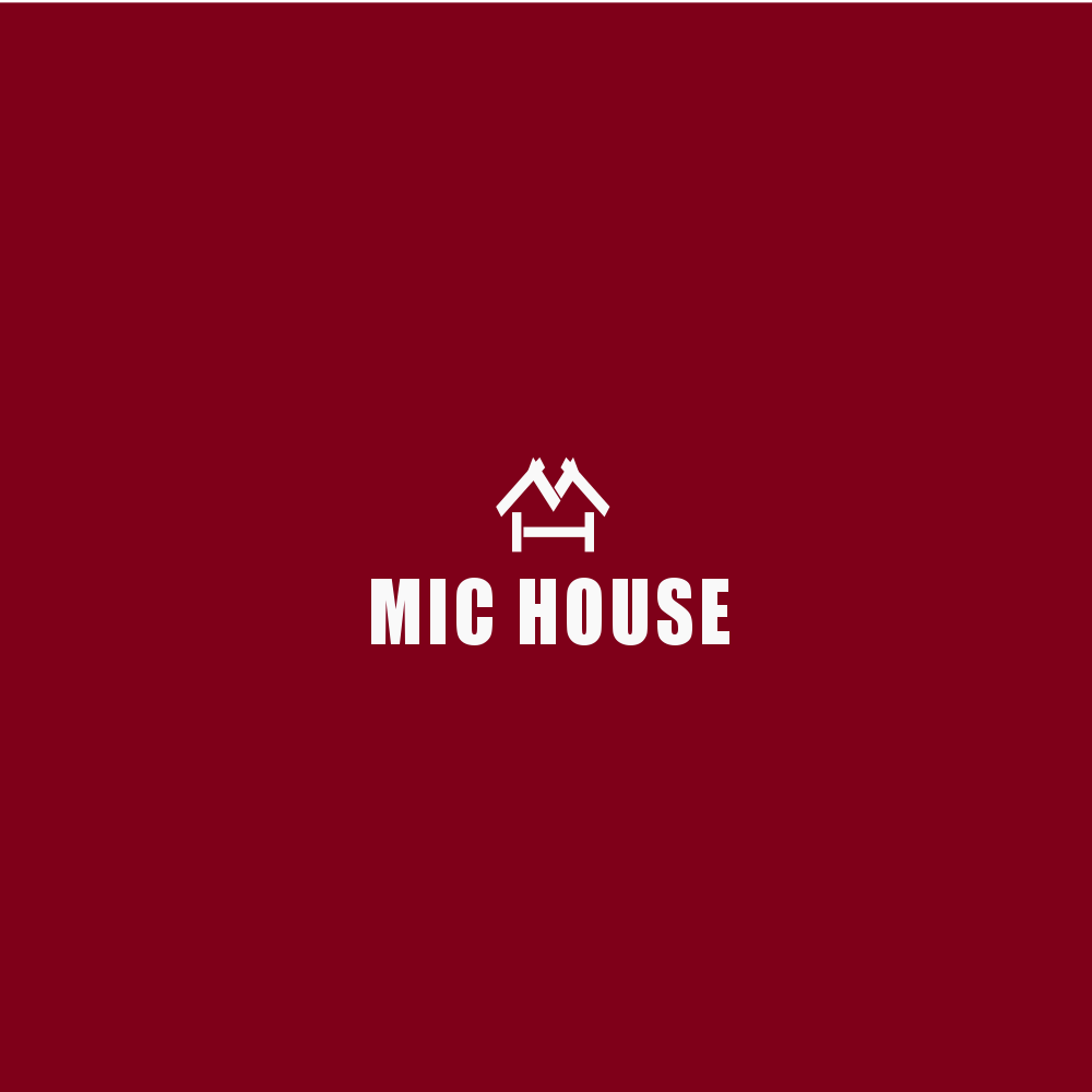 Logo Design by nadianurika for M.I.C HOUSE | Design #14512196