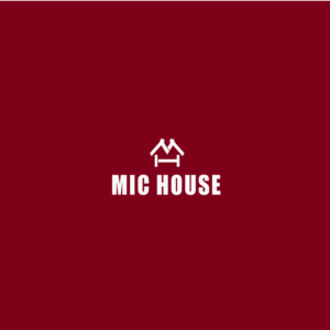 Logo Design by nadianurika for M.I.C HOUSE | Design: #14512196