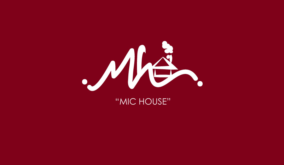 Logo Design by fajarfaisalfahmi for M.I.C HOUSE | Design #14525727