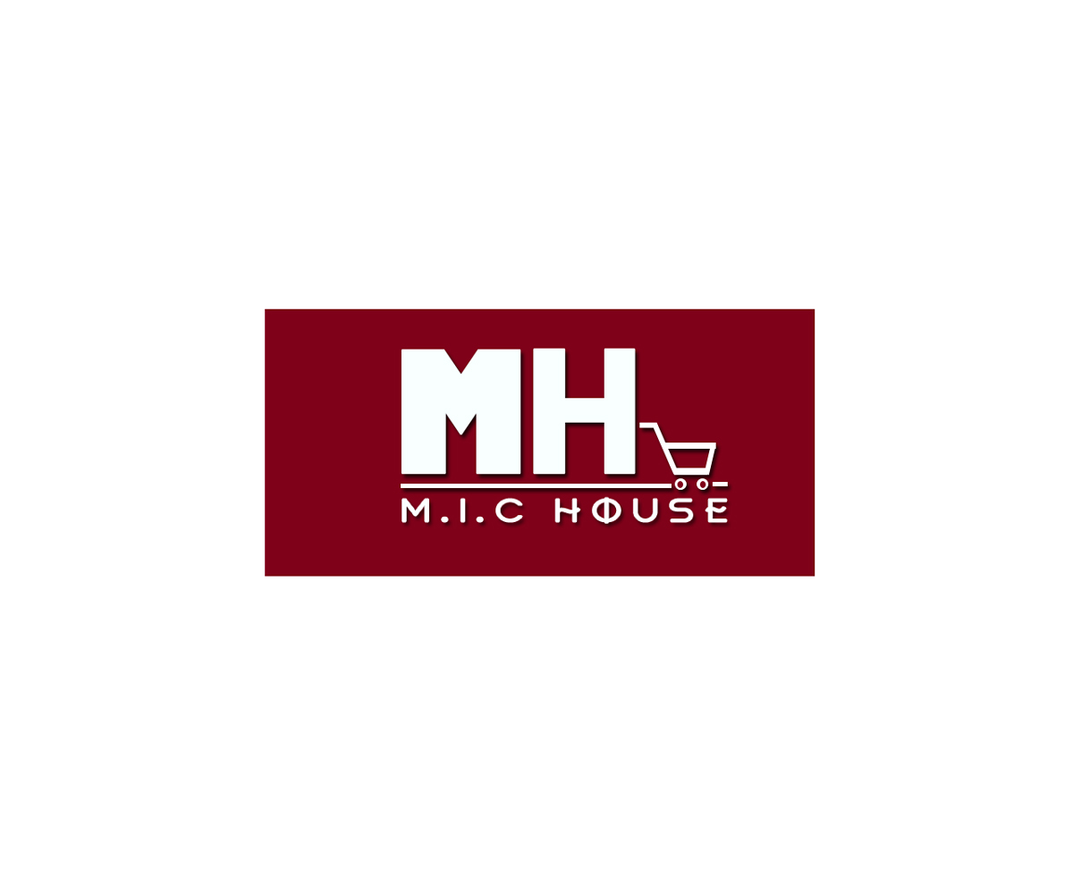 Logo Design by D3SigN4u for M.I.C HOUSE | Design #14525729