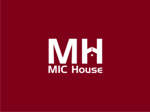 Logo Design by R16 for M.I.C HOUSE | Design: #14512064