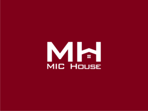 Logo Design by R16 for M.I.C HOUSE | Design: #14526276