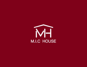 Logo Design by MOH Studio for M.I.C HOUSE | Design #14515926