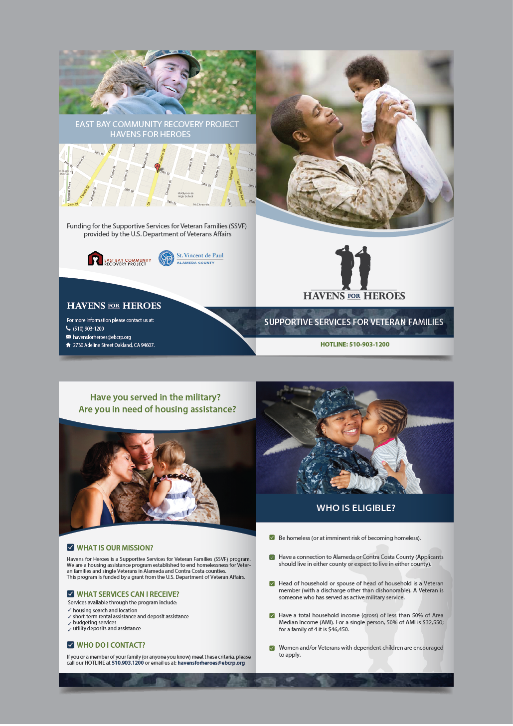 Flyer Design by alex989 for this project | Design #14490203