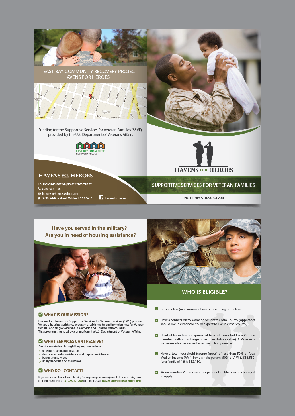 Flyer Design by alex989 for this project | Design #14639588
