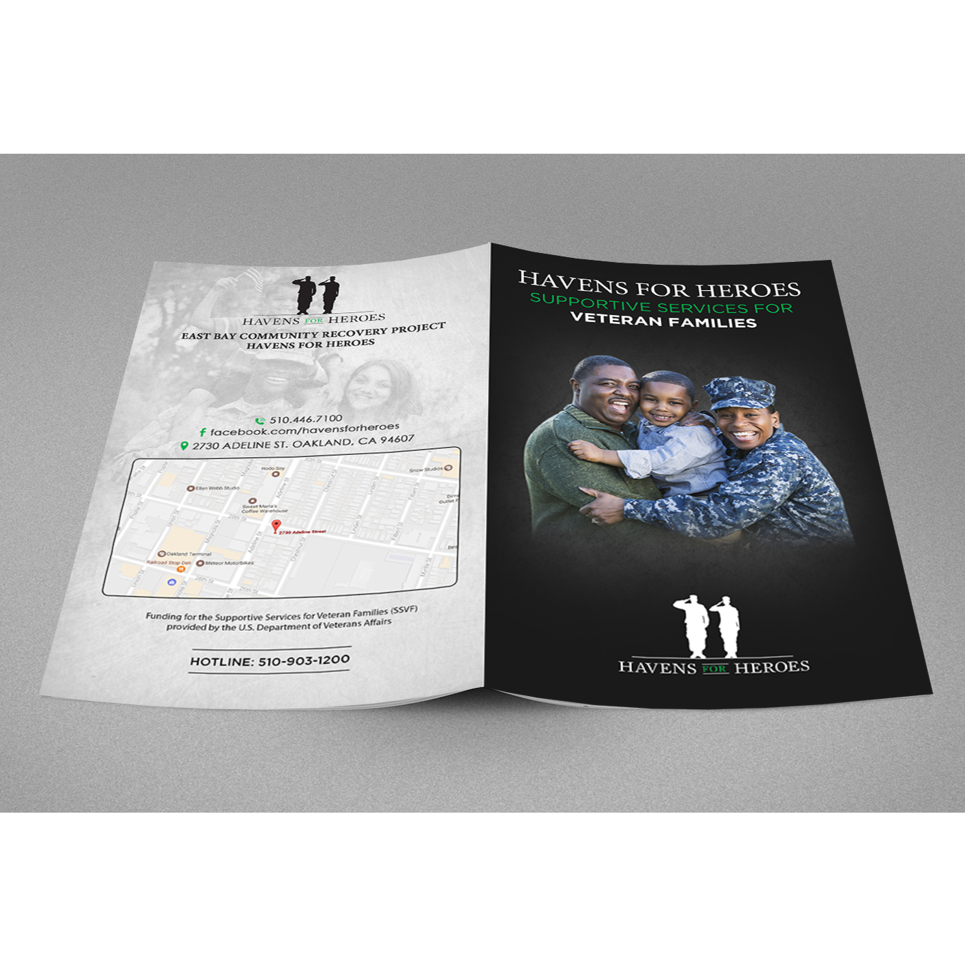 Flyer Design by creative.bugs for this project | Design #14504960