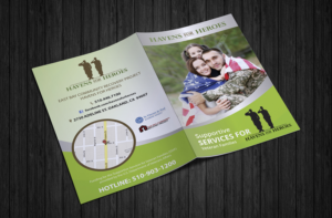 Flyer Design by ecorokerz for this project | Design: #14490043