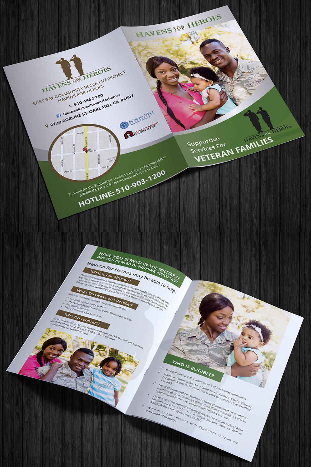 Diseño de Flyer por ecorokerz para este proyecto | Diseño #14513494