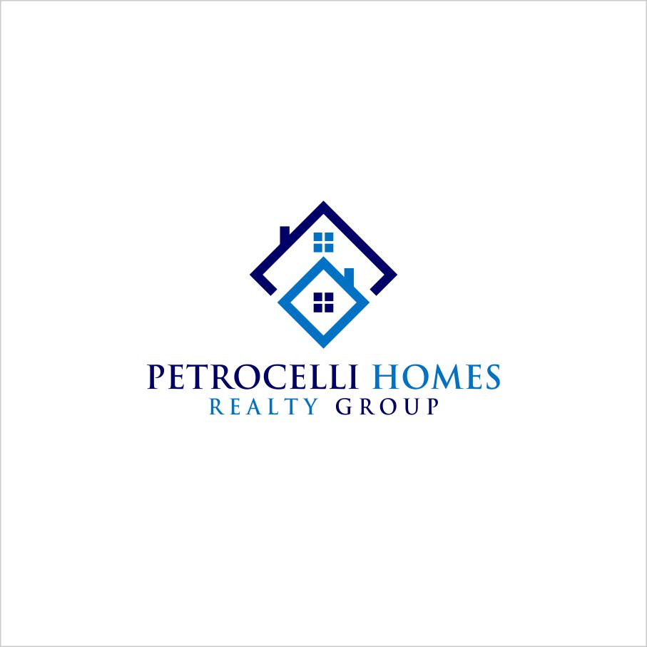 Logo Design by rddesign1992 for Petrocelli Homes Realty Group | Design #14484586